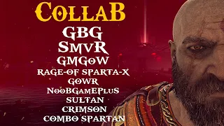 God of War 2018 Epic Collab Combo Mad