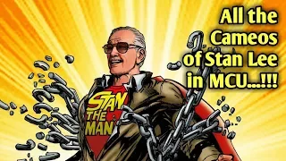 All_of_Stan_Lee_Cameos | MCU | 2008-2017