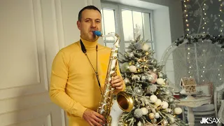 Rockin' Around The Christmas Tree - Brenda Lee (Saxophone Cover)