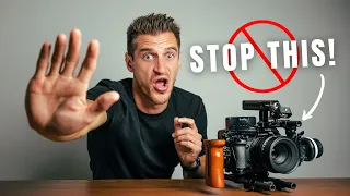 Videographers… STOP Following this Advice!