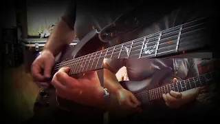 In Flames GUITAR COVER Come Clarity