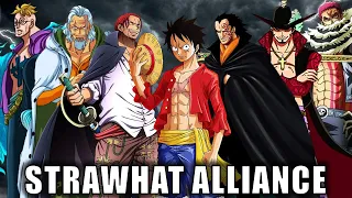 Sinu Sino ang MAGLALABAN sa FINAL WAR? | BATTLE of 5 TEAMS? | One Piece Tagalog