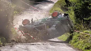 Monaghan Stages Rally 2022 *Crash and Action*