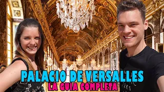 Palacio de Versalles | Guía COMPLETA