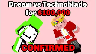 Dream VS Technoblade- Twitter Reactions