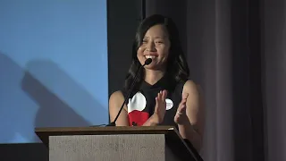 Mayor Michelle Wu Speaks on Labor Day 2023 at Greater Boston Labor Council Celebration