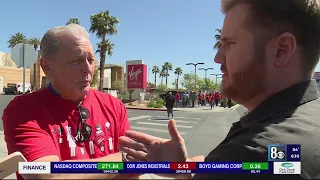 Threat of strike looms for Virgin Hotels Las Vegas