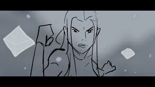 Rice Field - Blender Animatic