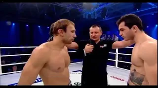 Павел Кущ vs. Алекс Ирымек | Pavel Kusch vs. Aleks Irymek | GEFC & TKFC