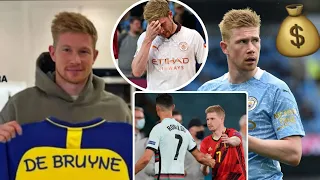 EXCLUSIVE: Kevin de Bruyne to Al Nasser  💯 #transfer 😱 truth 😱