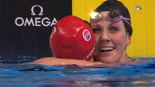 Olympic Swimming Trials | Missy Franklin, Katie Ledecky Head To Rio