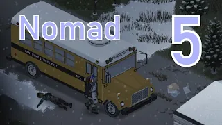 Bitten By A Real Nomad - Nomad 5