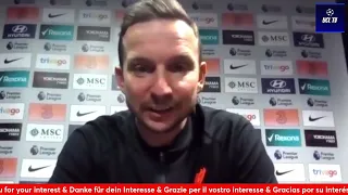 CHELSEA LIVERPOOL 2-2 | Pepijn Lijnders Press Conference | "We were lethal in our counter attacks"