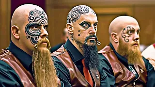 5 Hells Angels Members Reacting To Life Sentences #2