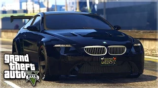 GTA 5 Mods - BMW M3