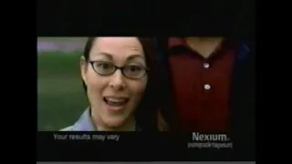 A&E commercials, 2/11/2003 part 2