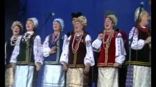 Хор Вольниця - Віночок укр. нар. пісень.flv