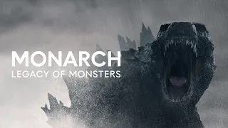 Monarch: Legacy of Monsters (2023) | Apple Tv + | Türkçe Altyazılı Fragman