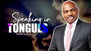 Randy Skeete || Communication without comprehension || Time is short series