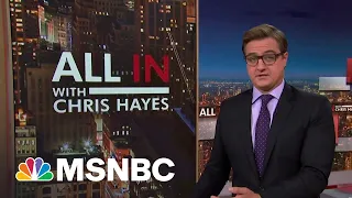 Watch All In With Chris Hayes Highlights: October 4th | MSNBC