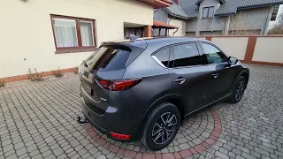Mazda CX-5 Oryginał  2.0 Benzy 2018 r