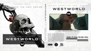 Westworld Season 4 : Original Score I Now It Has To Be You (4x06) - RAMIN DJAWADI I NR ENTERTAINMENT