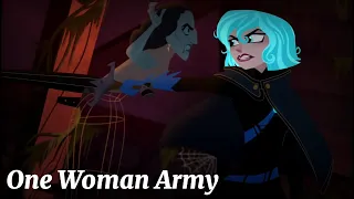 Cassandra | One Woman Army (AMV)