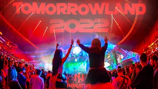 🔥 Tomorrowland 2022 | Festival Mix 2022 | Best Songs, Remixes, Covers & Mashups #44