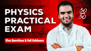 Physics Practical Exam Viva Questions, Overview Maharashtra Board Physics Practical 2024 RG Lectures