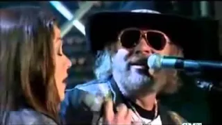 Concert video Hank Williams Jr  and Gretchen Wilson   Outlaw Women Live NTSC 352x240 VCD   YouTube 3