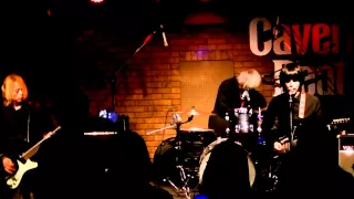 The Routes - City Of People (12th April 2015, Cavern Beat, Fukuoka)