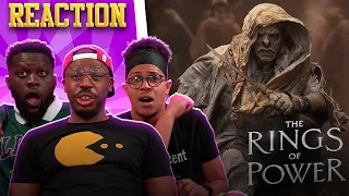 The Lord of the Rings: The Rings of Power - SDCC Trailer Reaction