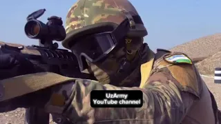 Спецназ Узбекистана | Песня от @UzAmry