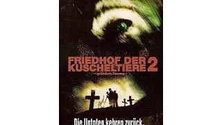 Friedhof der Kuscheltiere 2 Kinotrailer Full HD