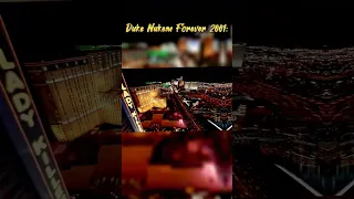 Duke Nukem Forever 2011 vs 2001 edit #dukenukem #dukenukemforever #shorts #edit