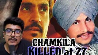 AMAR SINGH CHAMKILA | Unsolved Murder Mystery | Chamkila |