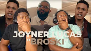 Joyner Lucas - Broski "Official Video" (Not Now I'm Busy) |BrothersReaction!