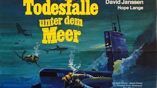 TODESFALLE UNTER DEM MEER - Trailer (1974, German)