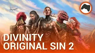 Divinity: Original Sin 2, il miglior GDR di sempre - RECENSIONE
