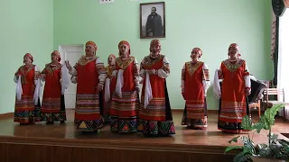 Ансамбль русской песни «Родные напевы» (Воронежская ОУНБ имени И.С. Никитина)