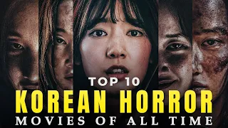 Top 10 : Korean Horror Movies - All Time Hits ( The Cine Wizard )