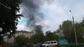 Петропавловск.голубой рынок