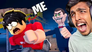 ESCAPE the TOY FACTORY or DIE in ROBLOX 🔥..!!