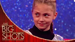 Did She Cycled all the Way from Germany? | Ceyda Interview | Little Big Shots
