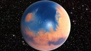 Swimming in the Early Ocean of Mars