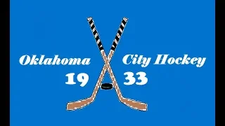 The History of Oklahoma City Ice Hockey