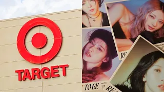 I Searched My Local Target Stores For Every Version of TWICE "Ready To Be" Digipacks