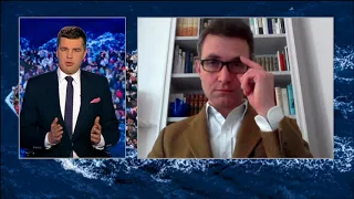 Douglas Murray: Poland understands that European migration is madness organized by madmen