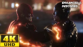 The Flash 8x20 "Barry VS Negative Reverse Flash" Season 8 Finale - Enhanced and Rescored [4K]