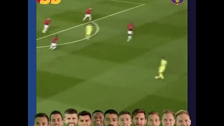 MANCHESTER UNITED 0-1 BARÇA | A goal with our DNA